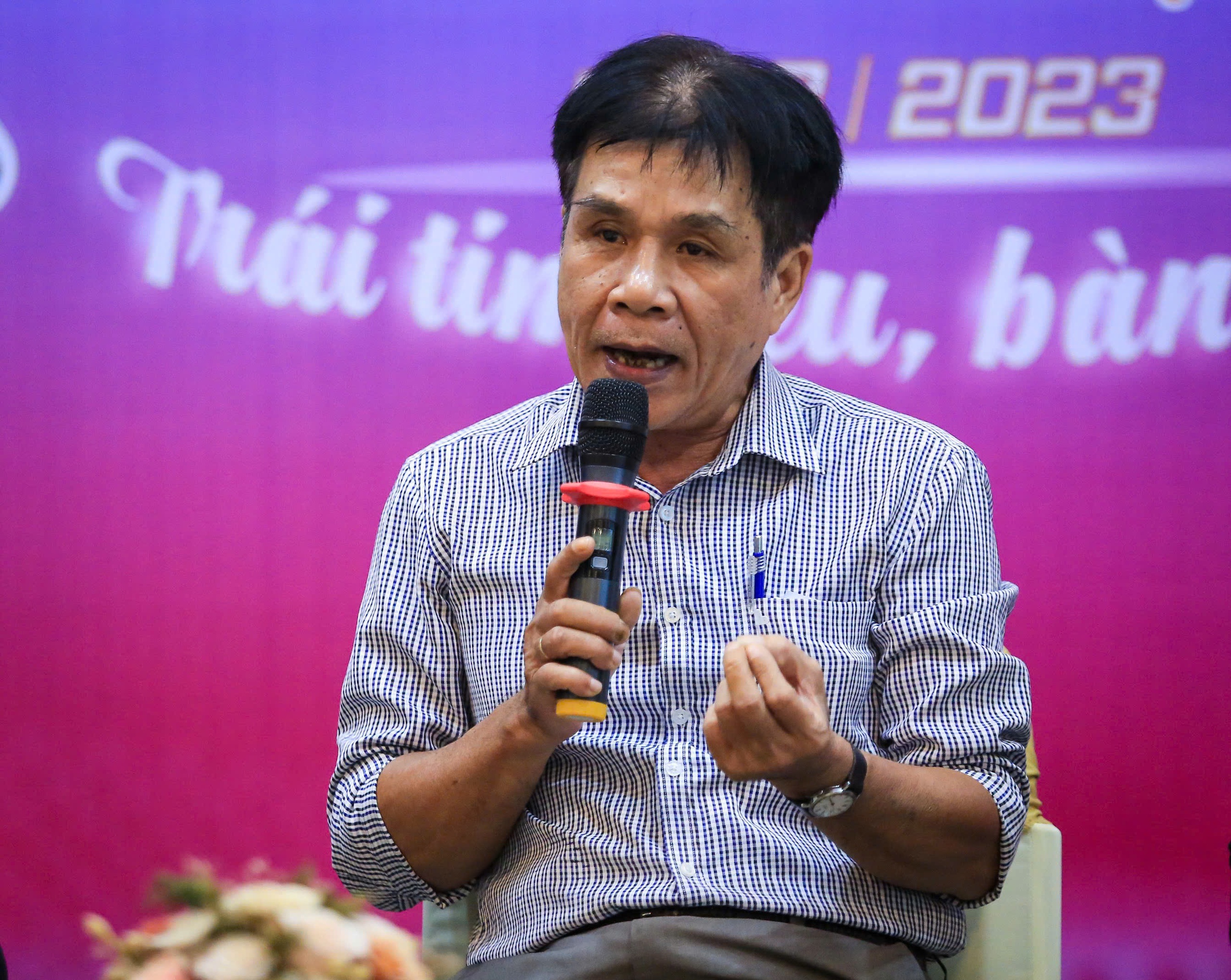 Nhà thơ, giám khảo Lê Minh Quốc: Tôi có duyên với những cuộc thi của Thanh Niên - Ảnh 1.