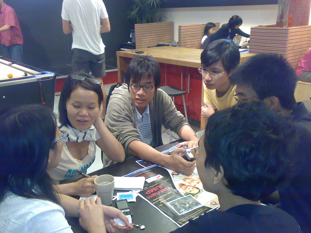 Trung t&acirc;m cứu nạn người Việt ở Singapore: Những c&acirc;u chuyện cảm động v&agrave; &yacute; nghĩa - Ảnh 1.