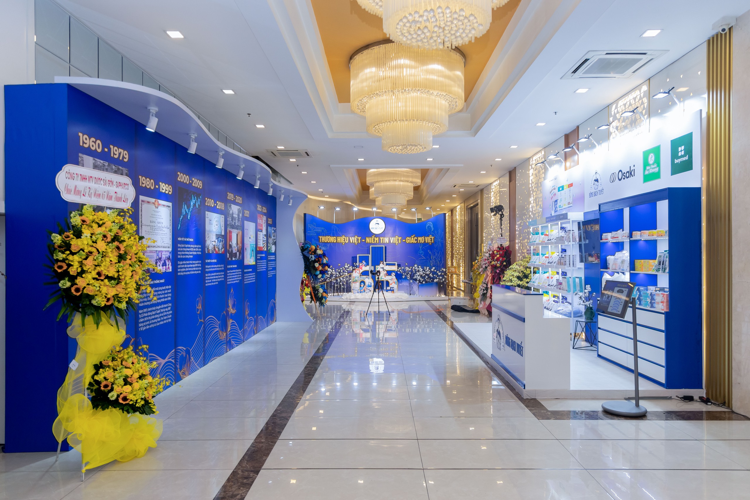 Giấc mơ đưa ‘bông Việt’ vươn ra thế giới của doanh nghiệp 65 tuổi- Ảnh 2.