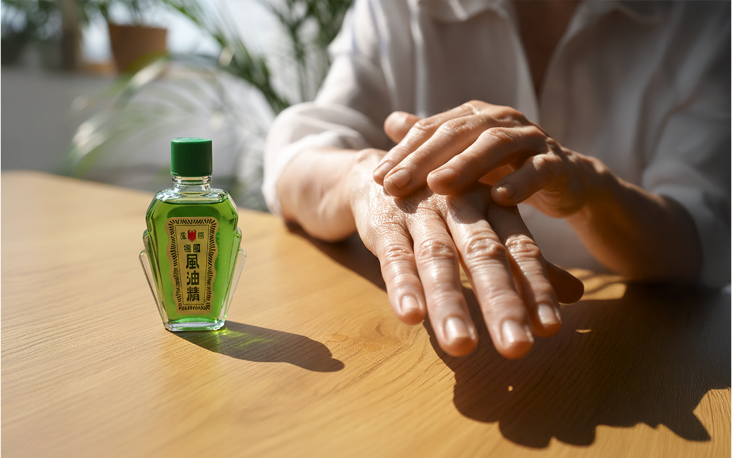 Dầu gió Con Ó: Cú chuyển mình từ bí quyết gia truyền đến biểu tượng gen Z- Ảnh 2. Dầu gió Con Ó: Cú chuyển mình từ bí quyết gia truyền đến biểu tượng gen Z- Ảnh 2.