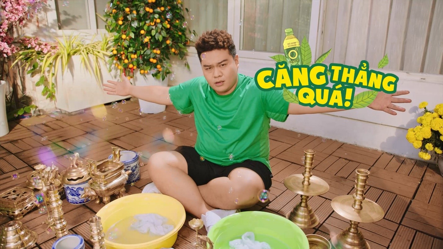 'Quốc tế dọn nhà': Khi người trẻ gọi tên áp lực Tết bằng âm nhạc và vũ điệu- Ảnh 2.