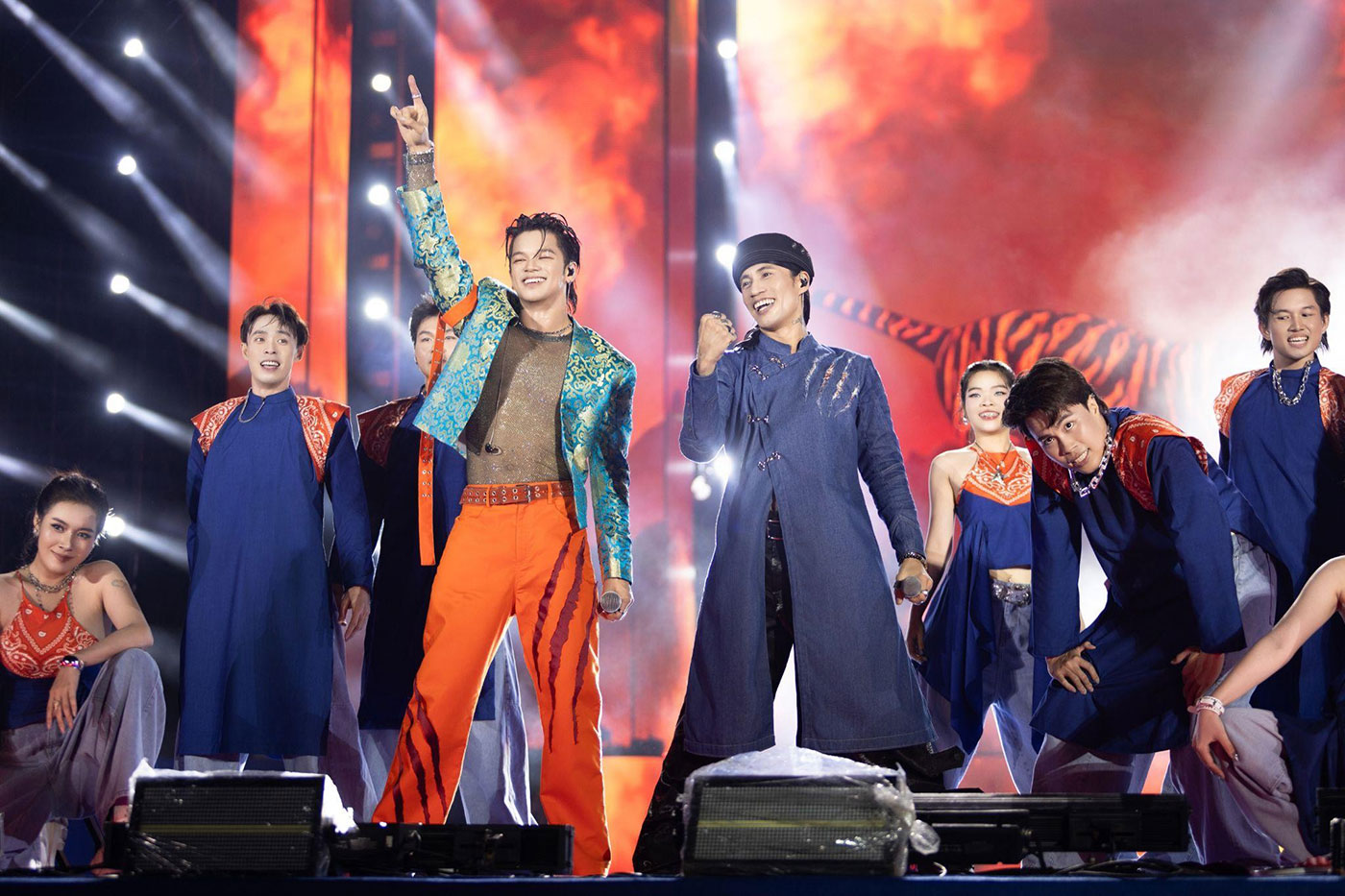 Tiger Remix 2026 mang đến countdown TP.HCM loạt trải nghiệm chưa từng có - Ảnh 4.