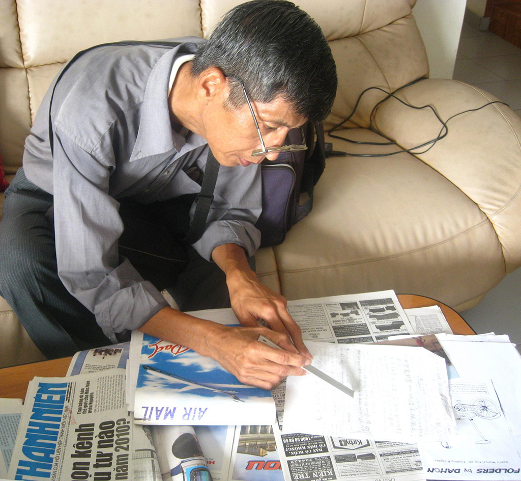 Trung t&acirc;m cứu nạn người Việt ở Singapore: Những c&acirc;u chuyện cảm động v&agrave; &yacute; nghĩa - Ảnh 4.