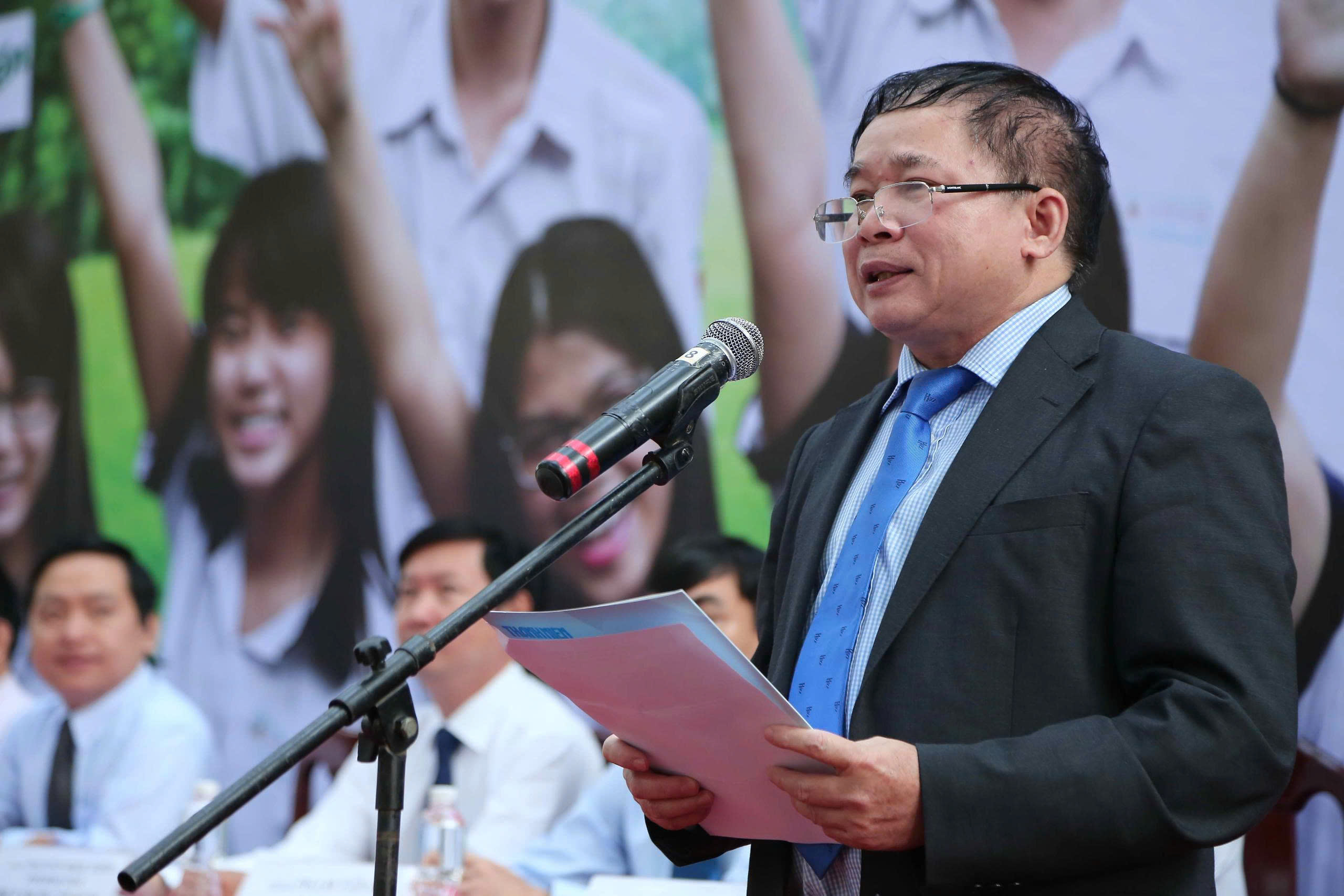 B&aacute;o Thanh Ni&ecirc;n - người bạn đồng h&agrave;nh tin cậy trong đổi mới gi&aacute;o dục - Ảnh 1.