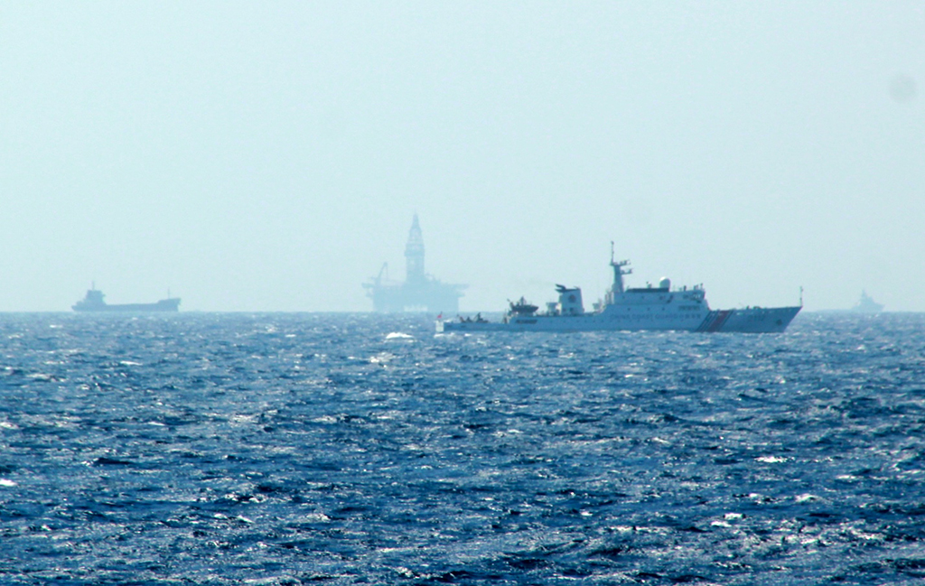 T&igrave;nh hậu phương tiếp sức Ho&agrave;ng Sa- Ảnh 1.