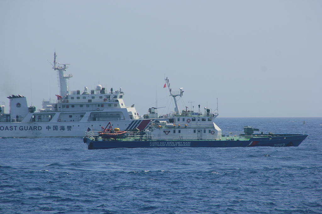 T&igrave;nh hậu phương tiếp sức Ho&agrave;ng Sa- Ảnh 4.