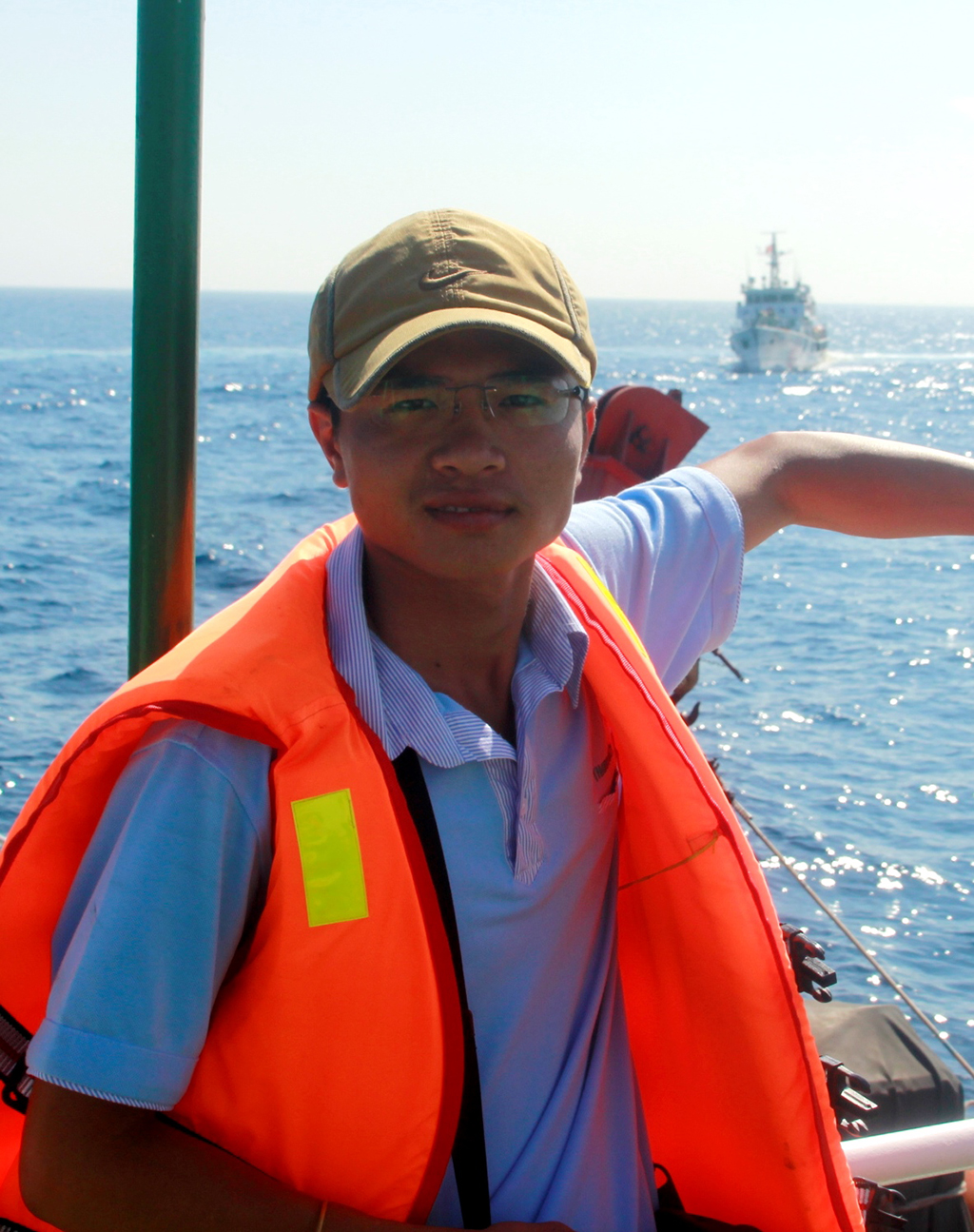 T&igrave;nh hậu phương tiếp sức Ho&agrave;ng Sa- Ảnh 7.