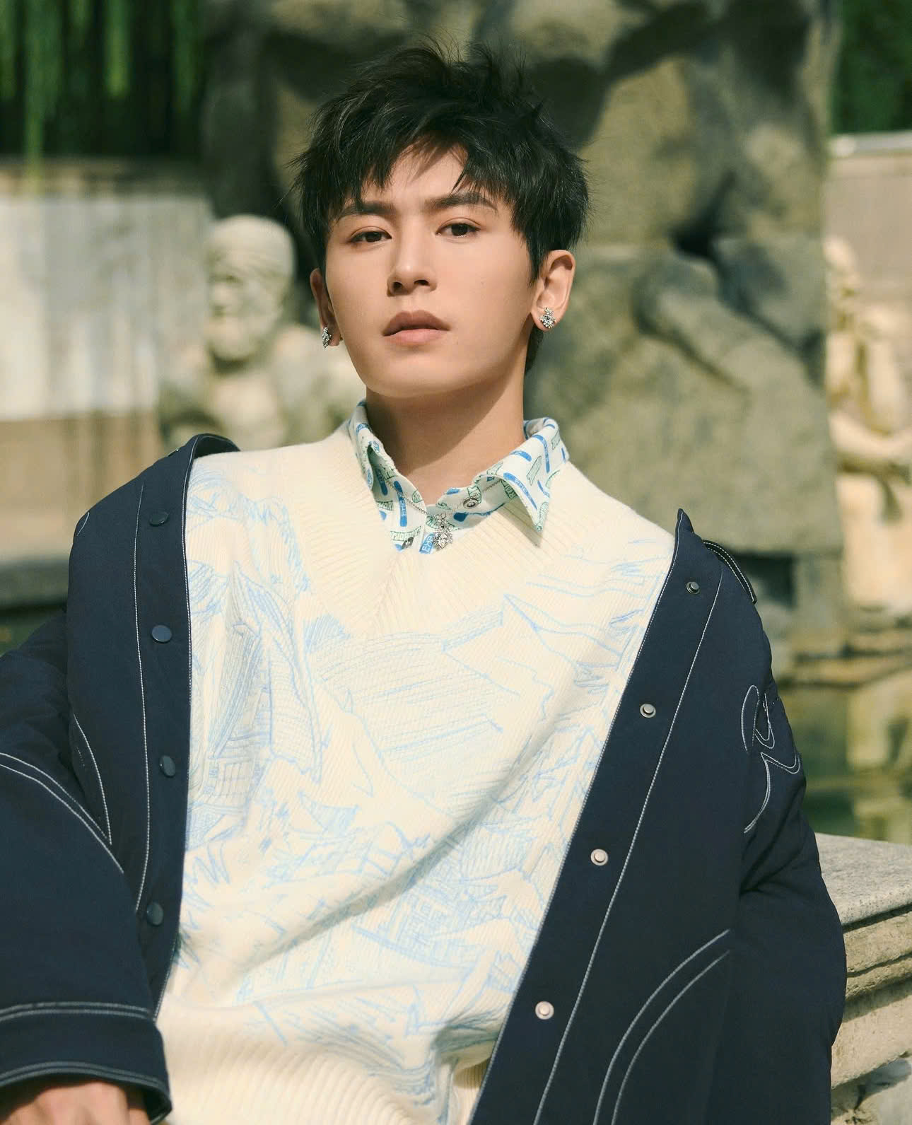 Rosé (BlackPink) là mỹ nhân đẹp nhất thế giới năm 2025 - Ảnh 4.