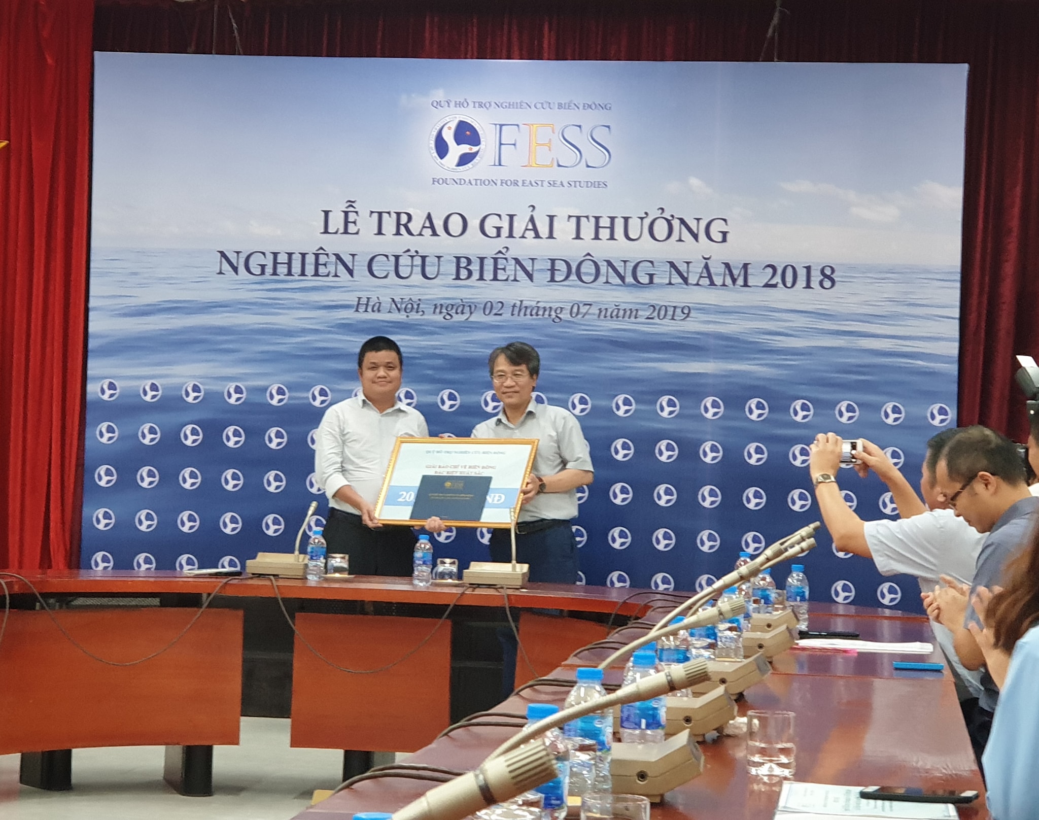 Bảo vệ chủ quyền quốc gia từ thực địa đến mặt trận th&ocirc;ng tin- Ảnh 6.