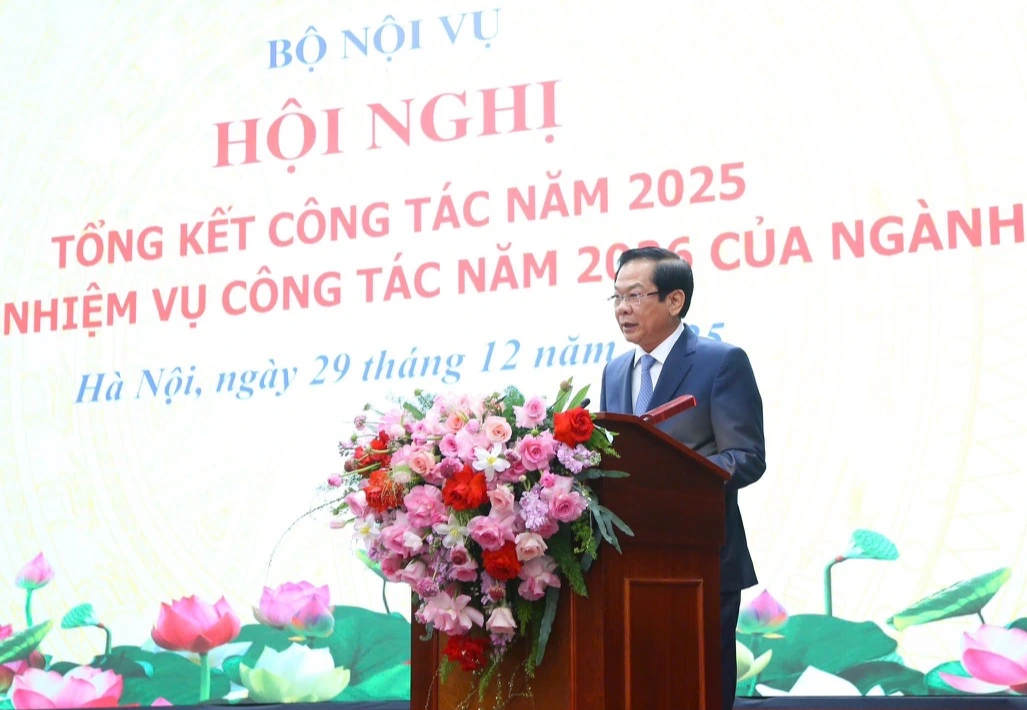 Sau sắp xếp bộ máy, cả nước giảm hơn 8.900 cơ quan chuyên môn- Ảnh 1.