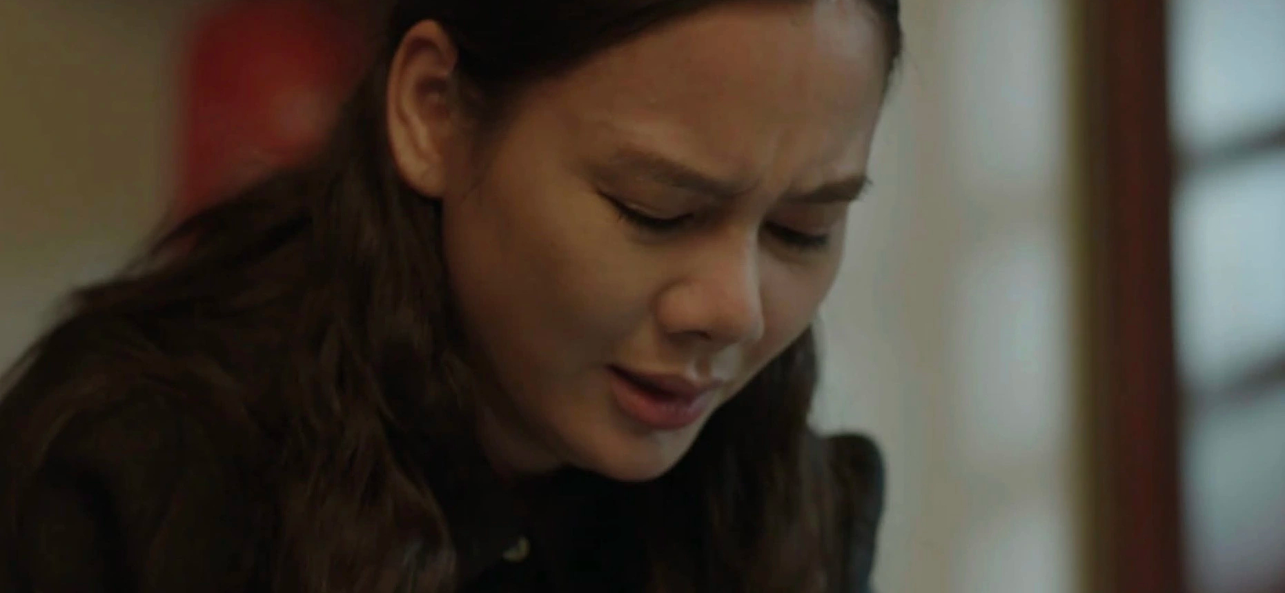 Vì sao vai diễn của Huyền Sâm trong phim Lằn ranh gây bão và gây tranh cãi? - Ảnh 2.