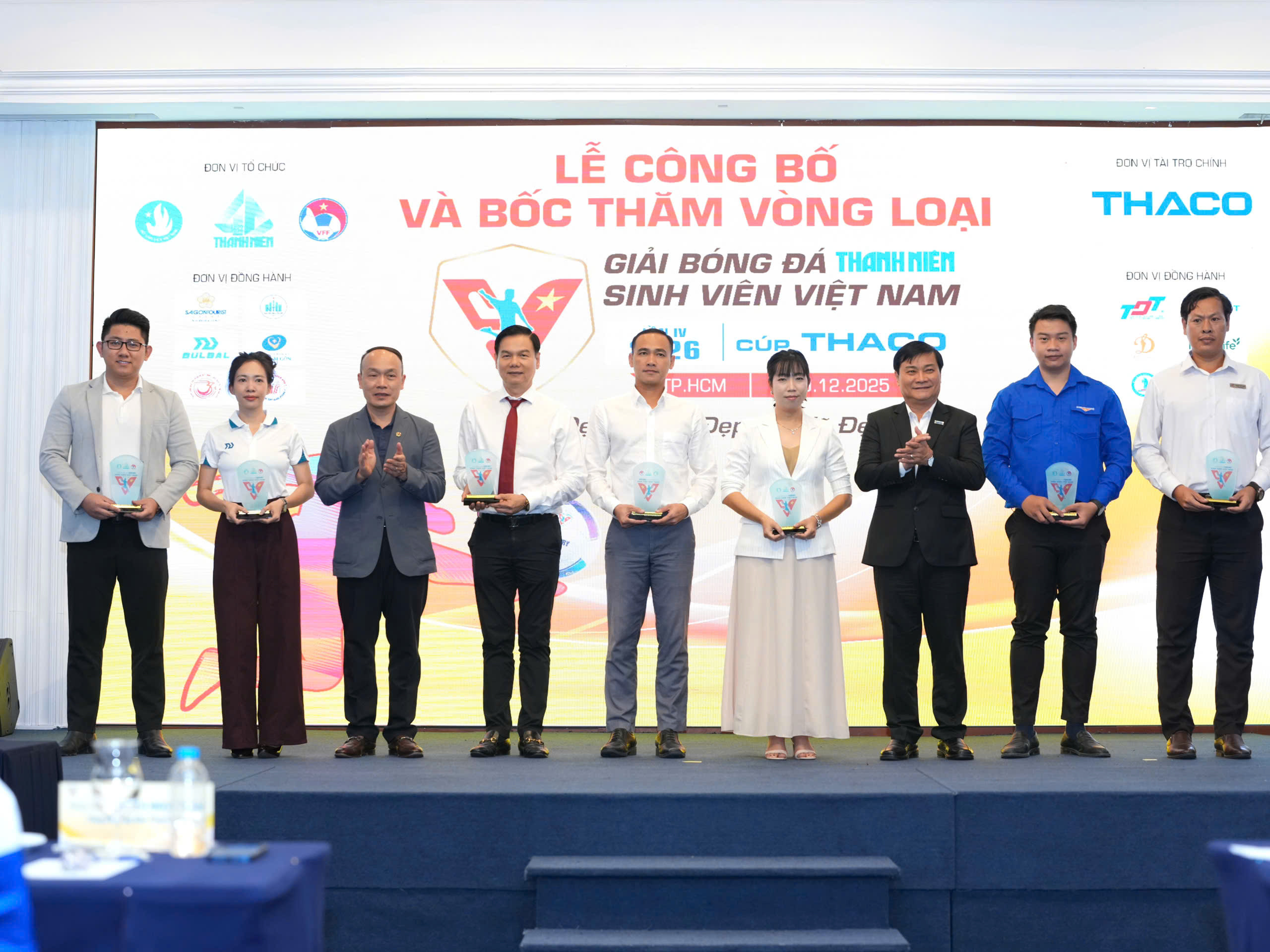 TNSV THACO cup 2026: Tiếp nối th&agrave;nh c&ocirc;ng rực rỡ của b&oacute;ng đ&aacute; Việt Nam- Ảnh 3.