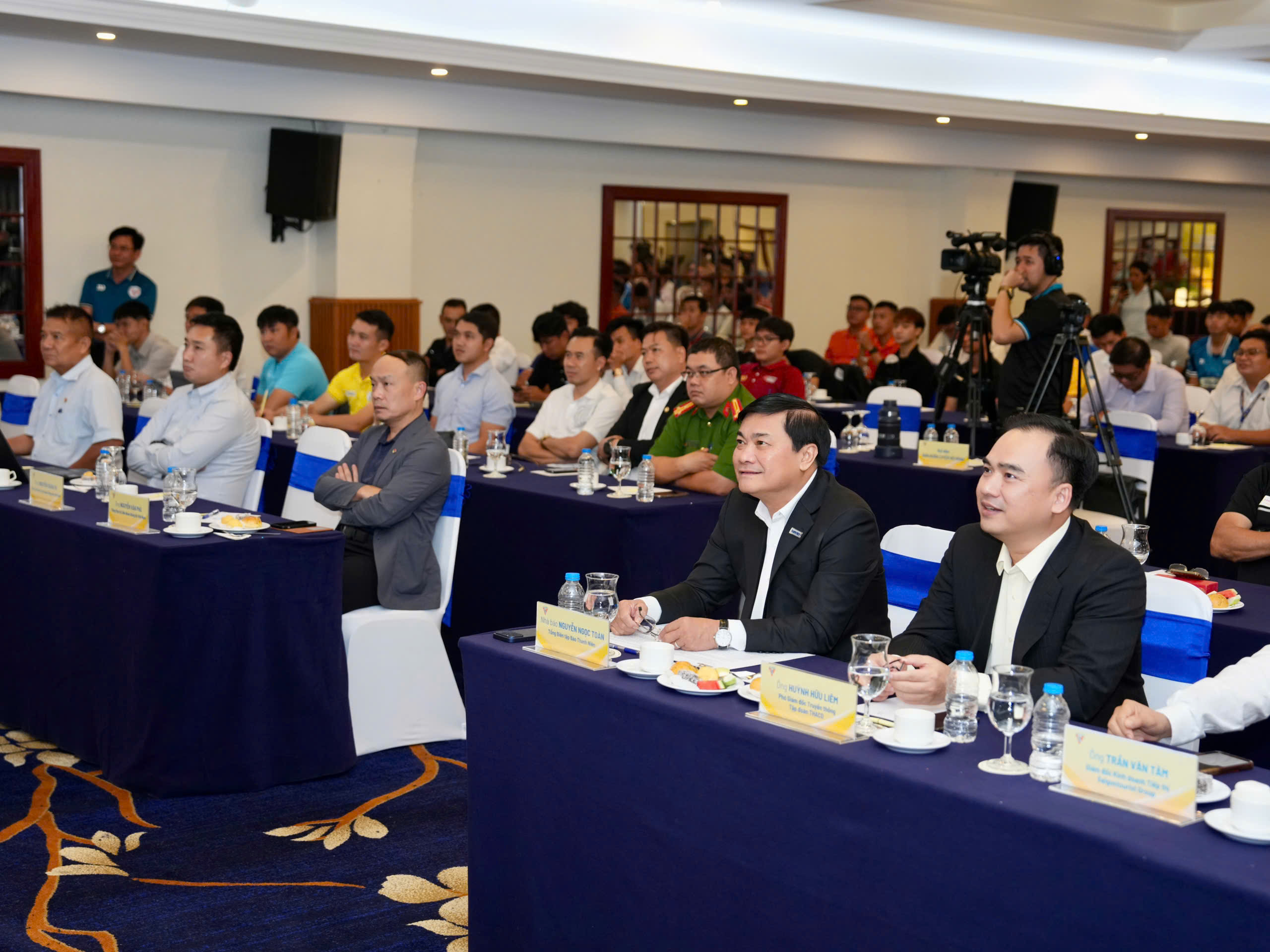 TNSV THACO cup 2026: Tiếp nối th&agrave;nh c&ocirc;ng rực rỡ của b&oacute;ng đ&aacute; Việt Nam- Ảnh 6.