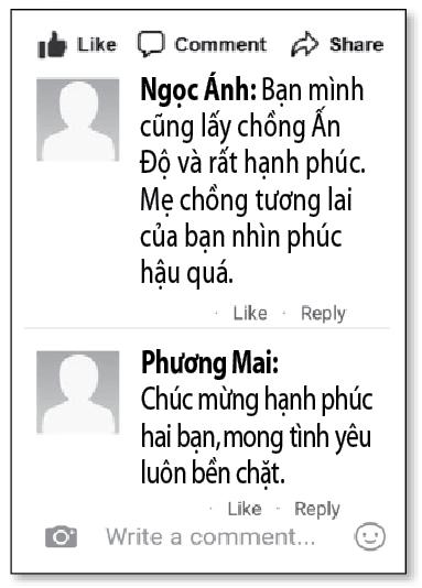 Ấn tượng khó phai của nhà trai Ấn Độ khi hỏi cưới cô dâu Việt - Ảnh 1.