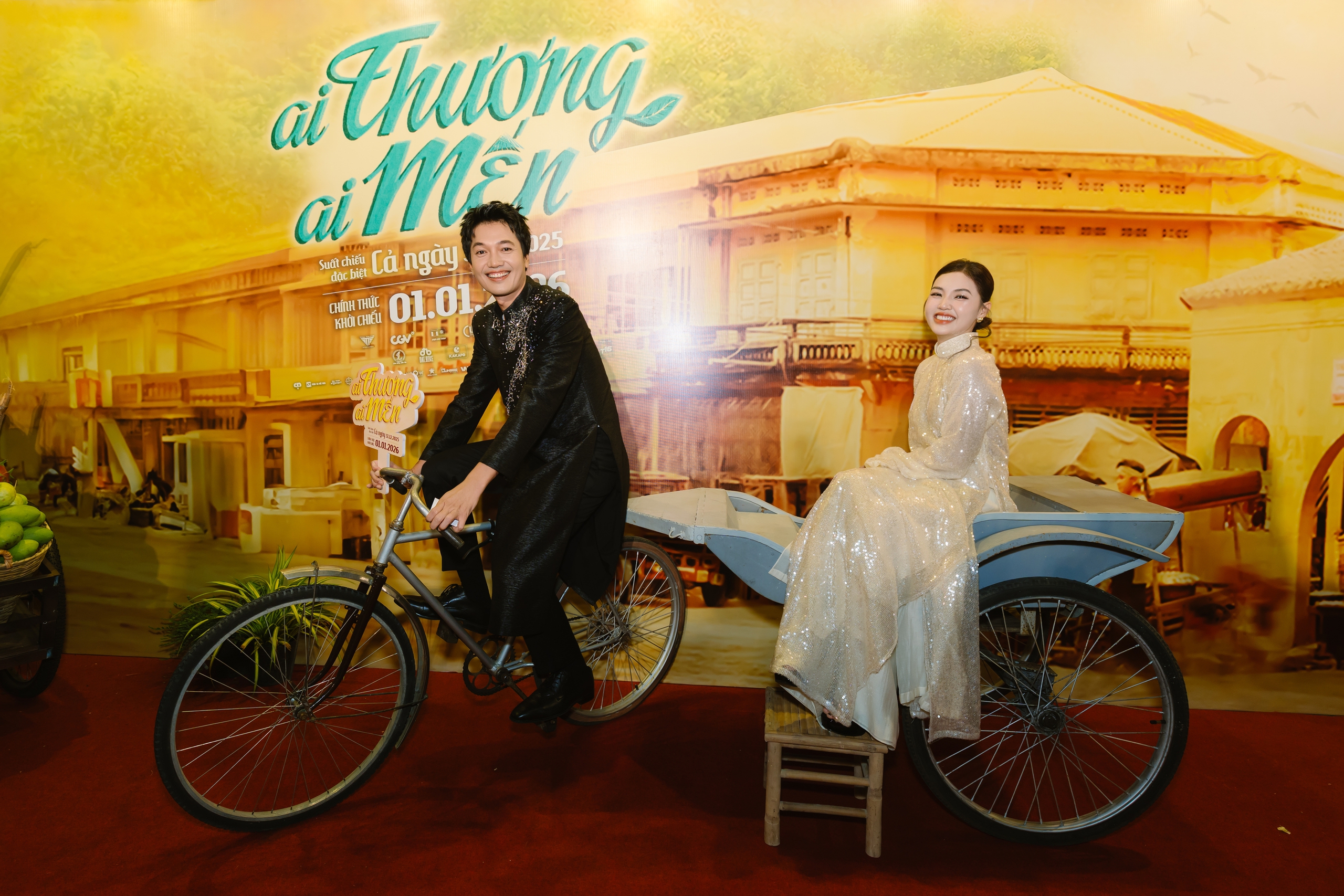 Trấn Thành, Trường Giang lần hiếm hoi hội ngộ mừng Thu Trang ra phim mới - Ảnh 6.