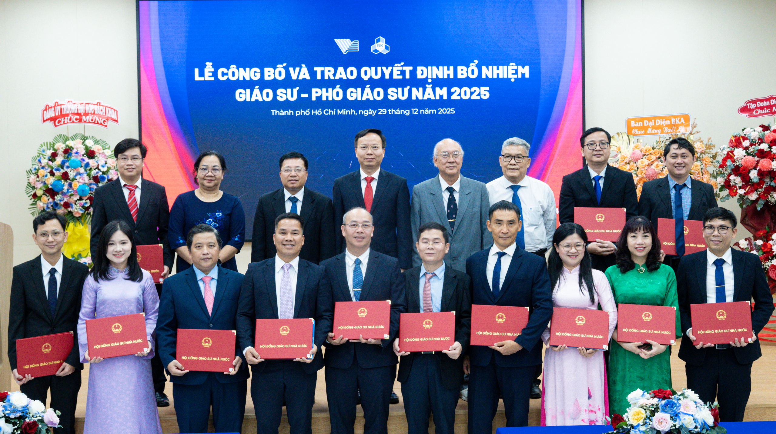 Trường ĐH Bách khoa TP.HCM bổ nhiệm giáo sư toán duy nhất Việt Nam năm 2025 - Ảnh 1.