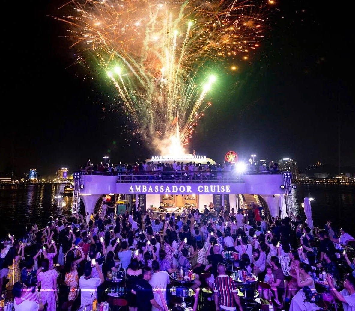 Countdown chào năm mới 2026 tại Hạ Long quy mô gần 50.000 người - Ảnh 2.