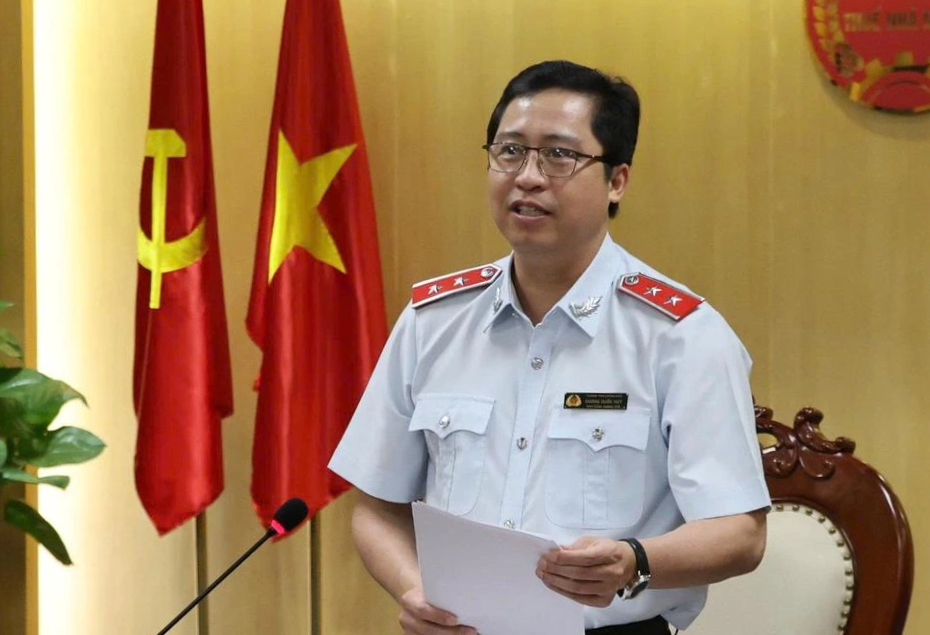 Thanh tra Chính phủ 5 dự án của ngành thuế - Ảnh 2.