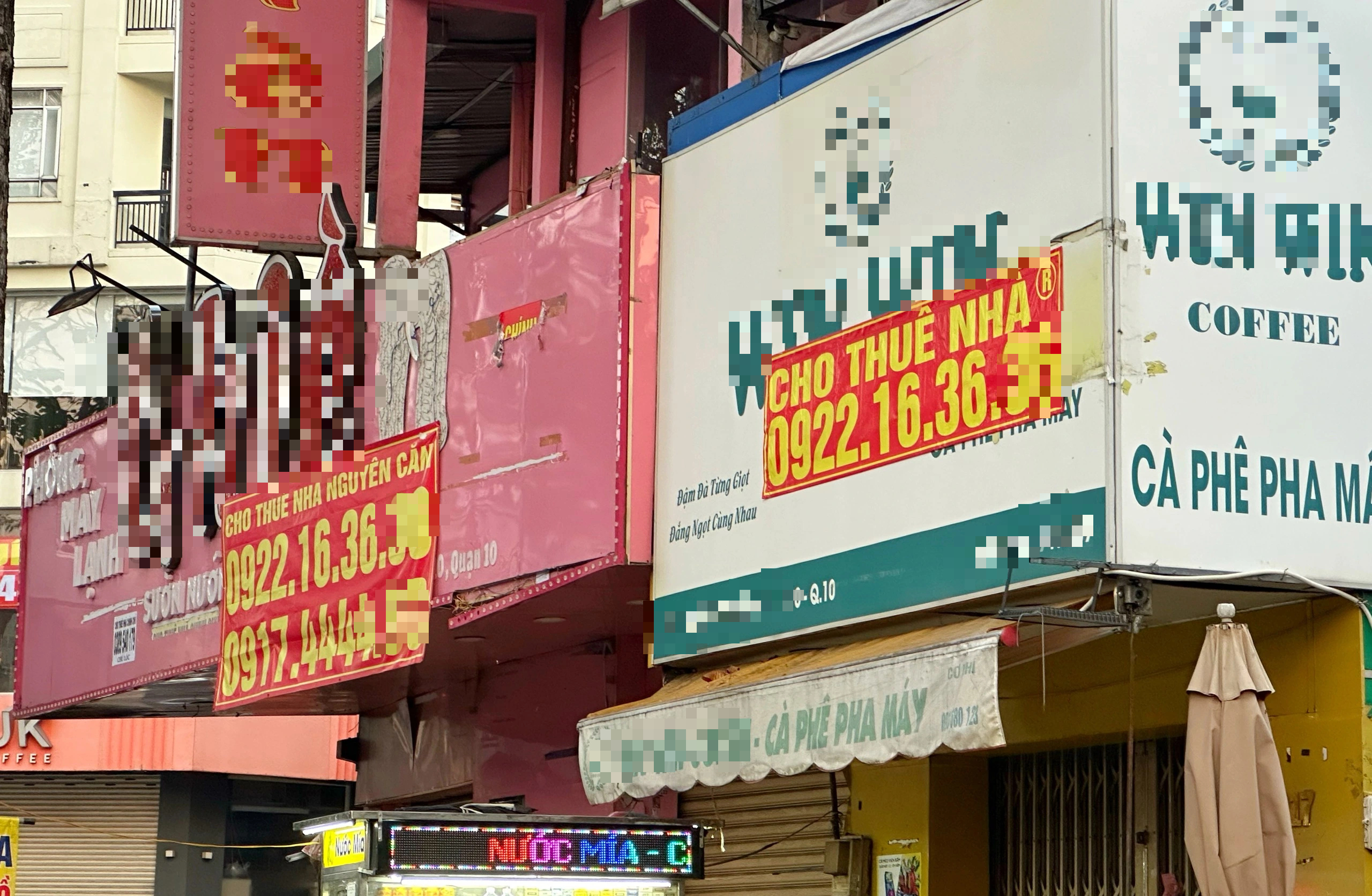 Loạt quán quen trung tâm TP.HCM đóng cửa, trả mặt bằng trước thềm 2026: Khách bất ngờ - Ảnh 2.