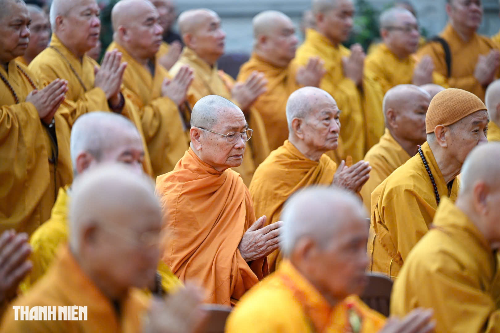 An vị vĩnh viễn x&aacute; lợi tr&aacute;i tim Bồ t&aacute;t Th&iacute;ch Quảng Đức tại Việt Nam QuốcTự  - Ảnh 9.