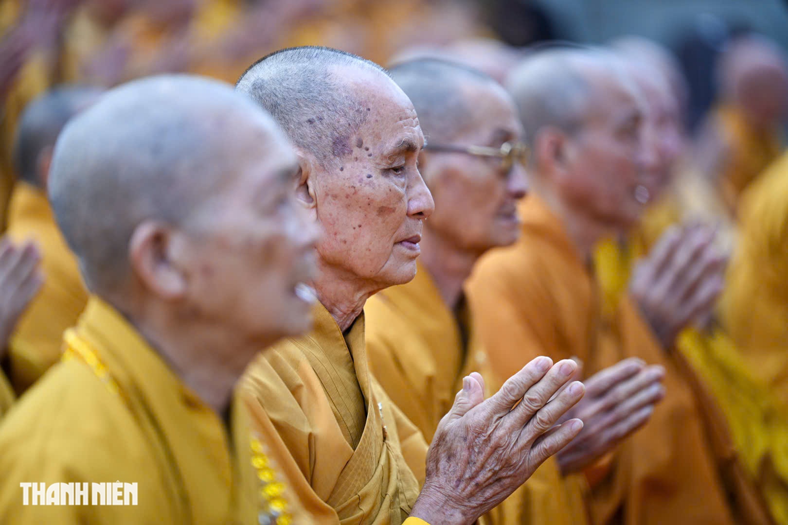 An vị vĩnh viễn x&aacute; lợi tr&aacute;i tim Bồ t&aacute;t Th&iacute;ch Quảng Đức tại Việt Nam QuốcTự  - Ảnh 7.