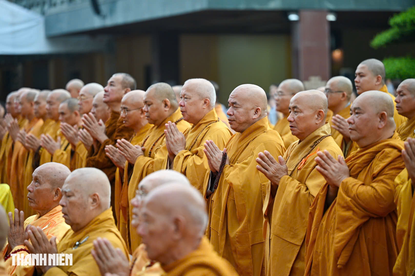 An vị vĩnh viễn x&aacute; lợi tr&aacute;i tim Bồ t&aacute;t Th&iacute;ch Quảng Đức tại Việt Nam QuốcTự  - Ảnh 6.