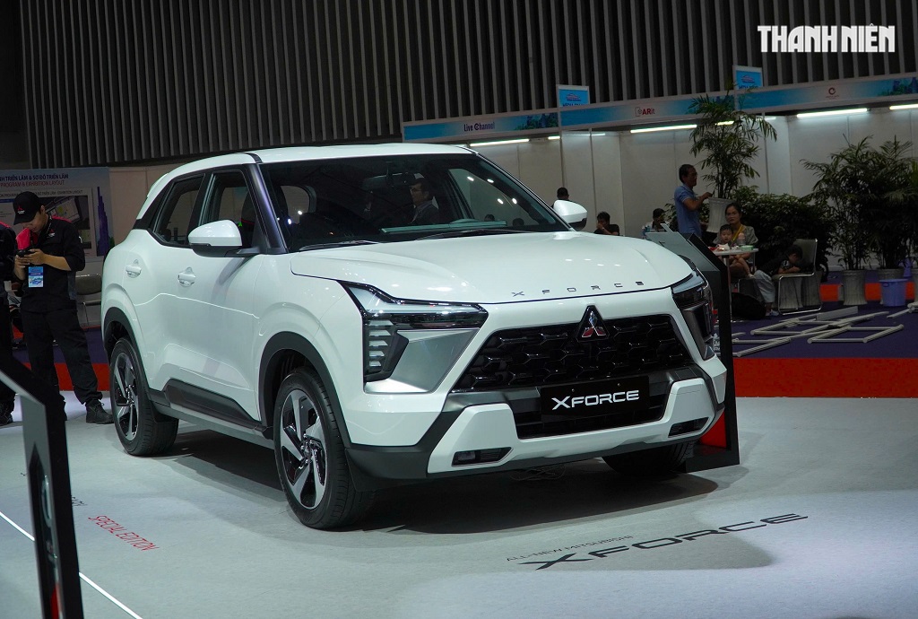 SUV đ&ocirc; thị: Mitsubishi Xforce 'chạy nước r&uacute;t', cuộc đua doanh số chưa ng&atilde; ngũ - Ảnh 2.
