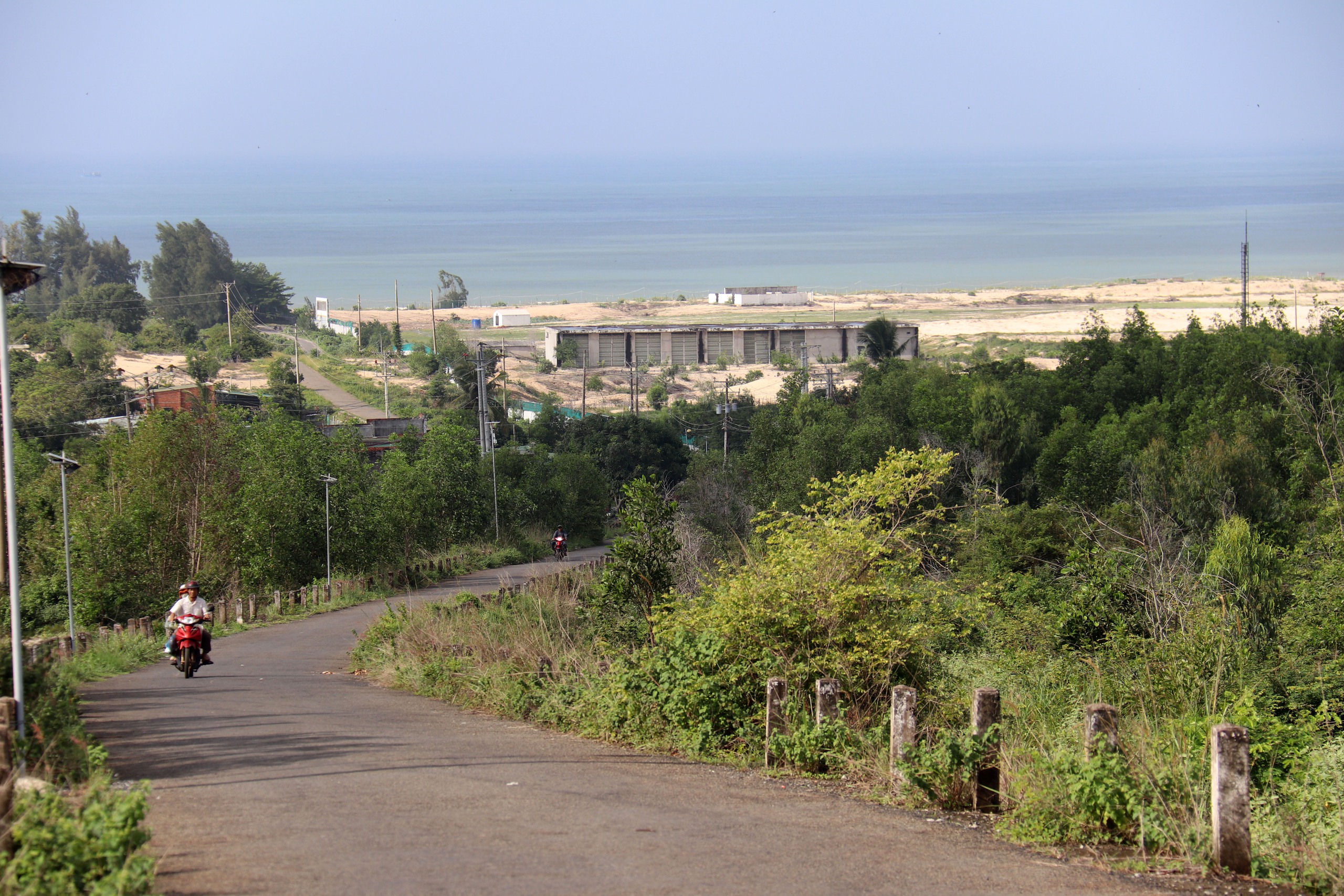 Tiến độ giải phóng mặt bằng KCN Sơn Mỹ và những vấn đề cần giải quyết - Ảnh 4.