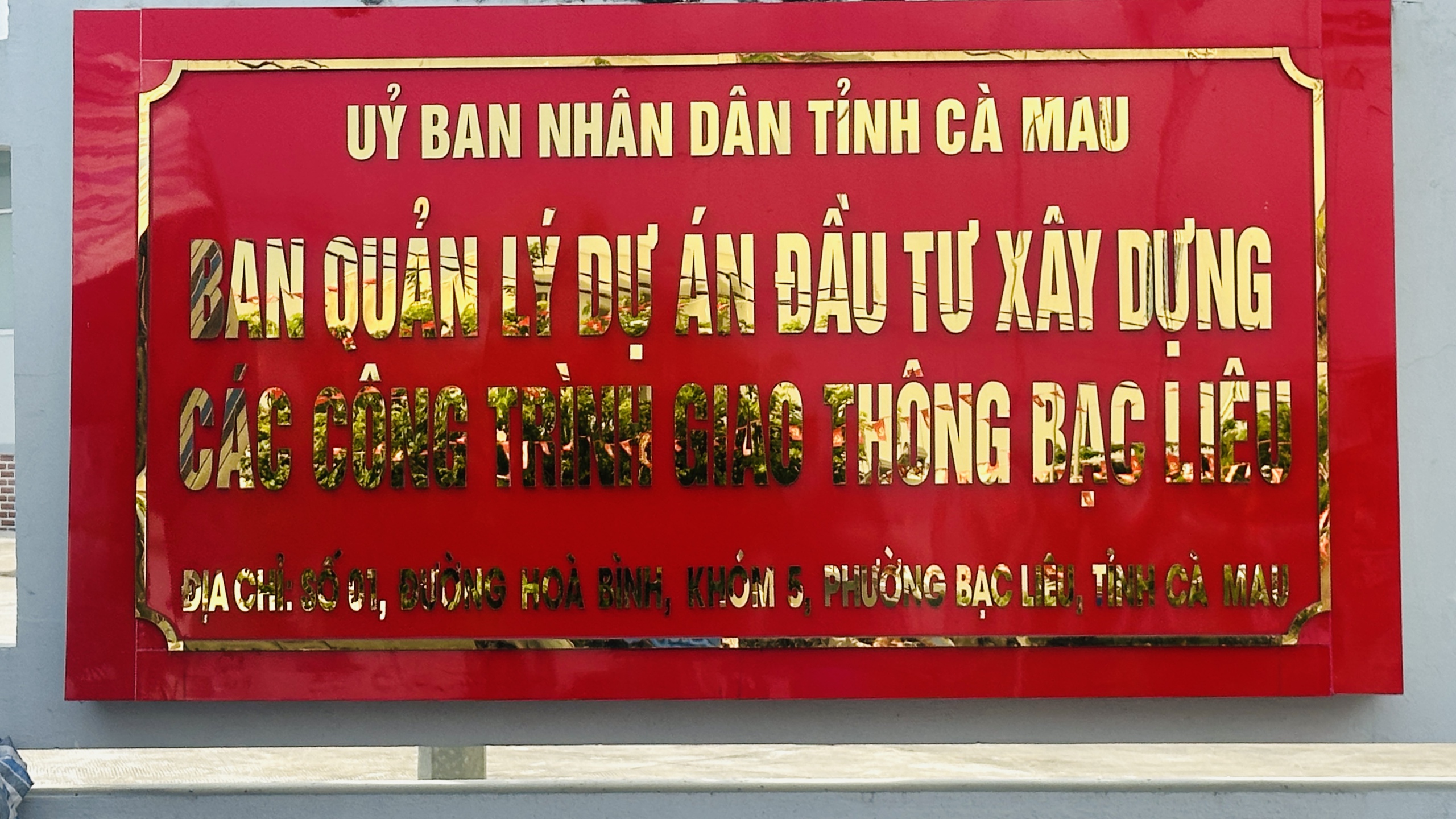 Vì sao Ban giao thông Bạc Liêu chưa cung cấp đủ hồ sơ cho công an?  - Ảnh 1.