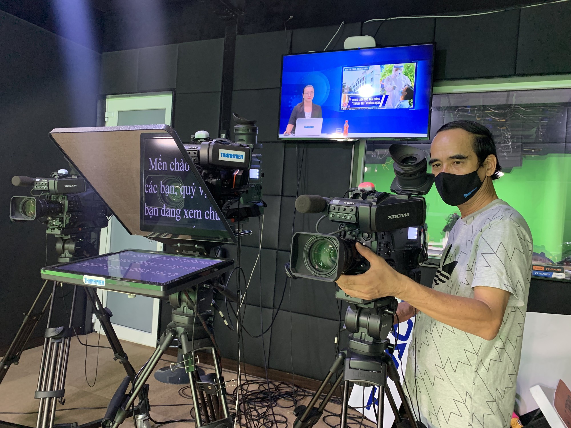 Làm nội dung số thời Covid - 19: Kinh nghiệm từ Báo Thanh Niên - Ảnh 3. Làm nội dung số thời Covid - 19: Kinh nghiệm từ Báo Thanh Niên - Ảnh 3.