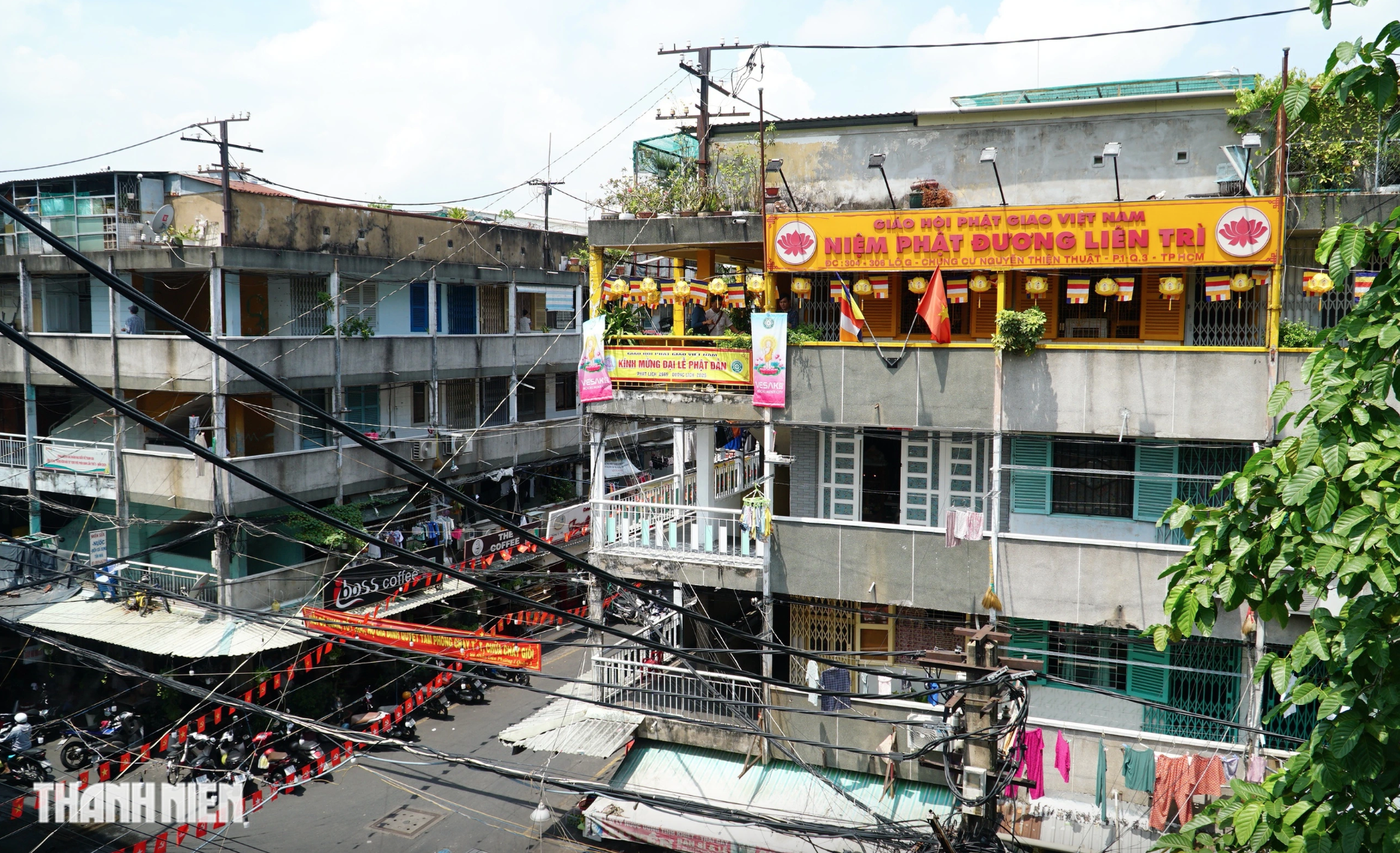 Năm 2025, những ngôi chùa đặc biệt được phật tử yêu mến tại TP.HCM - Ảnh 1.