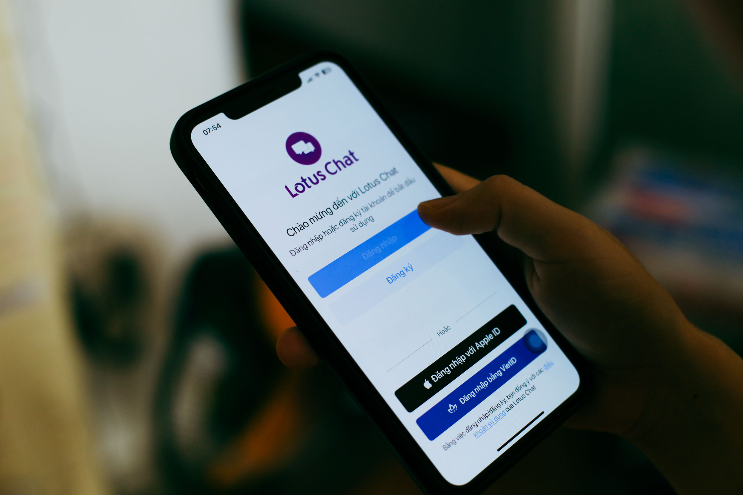 Lotus Chat - mạng xã hội 'make in Vietnam' giờ ra sao? - Ảnh 1.