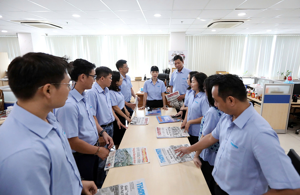 Từ Đổi mới đến Kỷ nguyên mới - Ảnh 2.