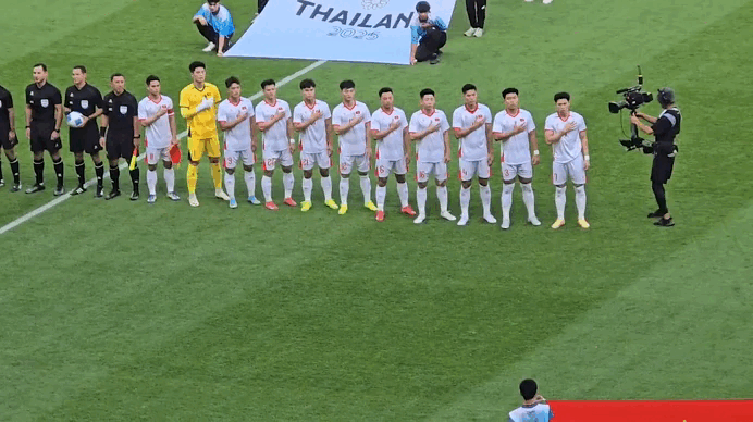 Mới: VOC nhận được thư xin lỗi từ BTC Thái Lan vì sự cố không cử Quốc ca Việt Nam và Lào - Ảnh 2.