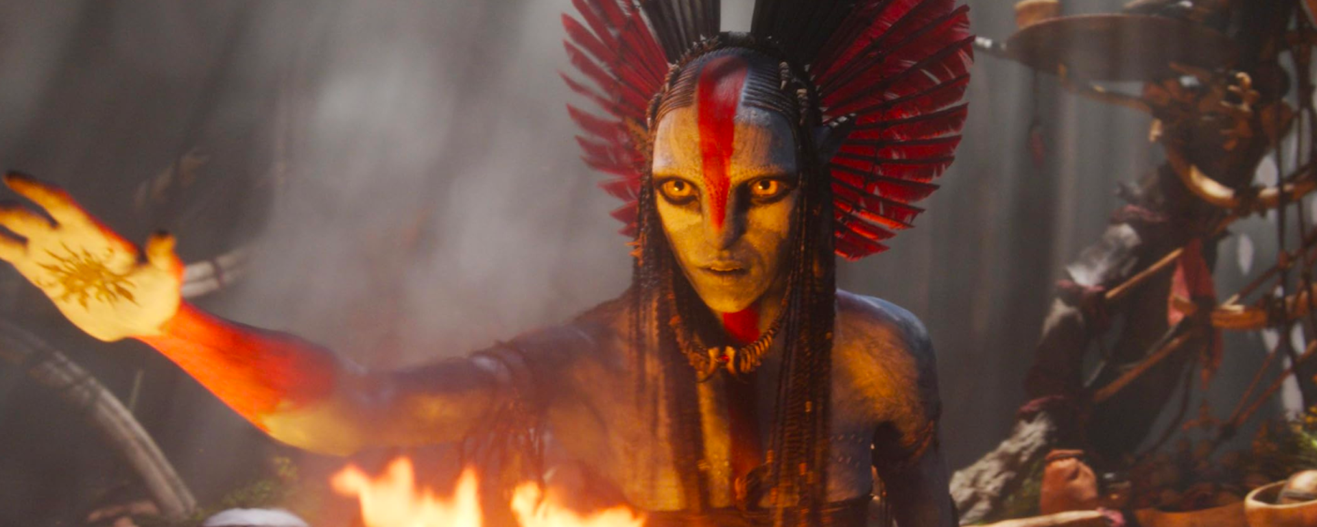 'Avatar 3' nhận 'mưa' lời khen từ giới phê bình trước thềm ra rạp - Ảnh 1.