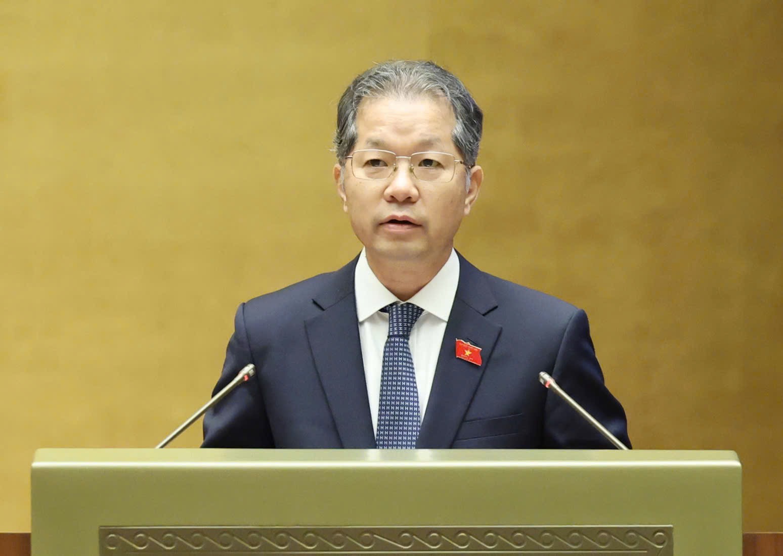 Chánh án TAND tối cao: Chưa phát hiện trường hợp kết án oan- Ảnh 1.