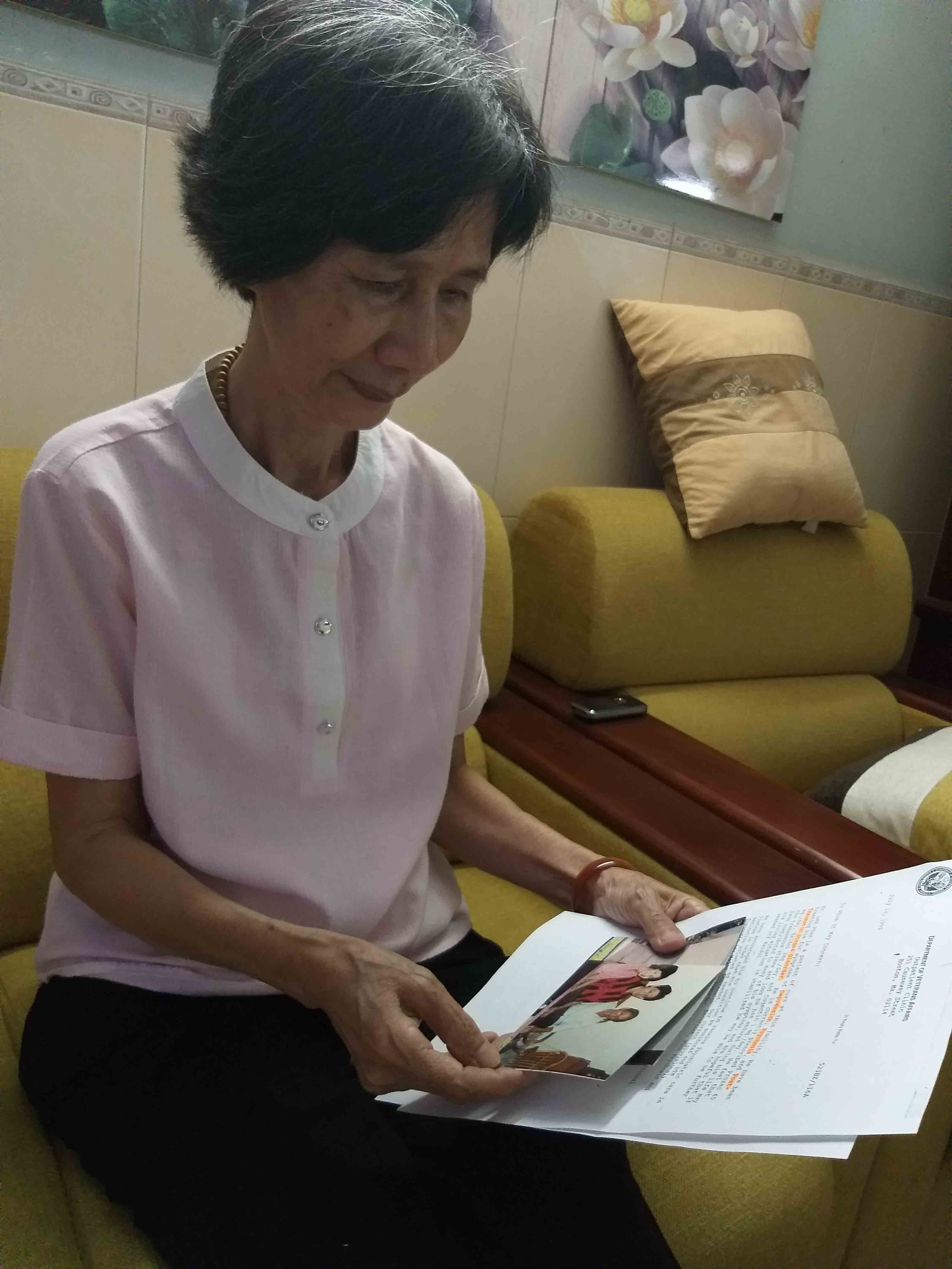 Nhờ Thanh Niên tôi đã tìm được con trai lạc trên đất Mỹ - Ảnh 2. Nhờ Thanh Niên tôi đã tìm được con trai lạc trên đất Mỹ - Ảnh 2.