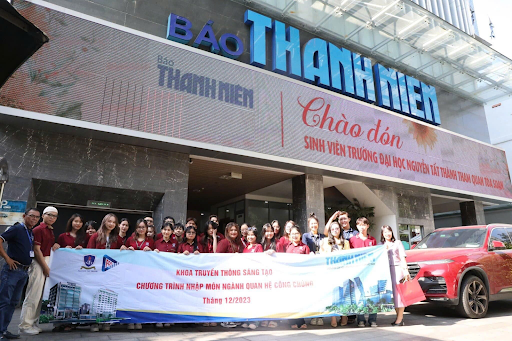 Thanh Niên và tôi - Ảnh 1. Thanh Niên và tôi - Ảnh 1.