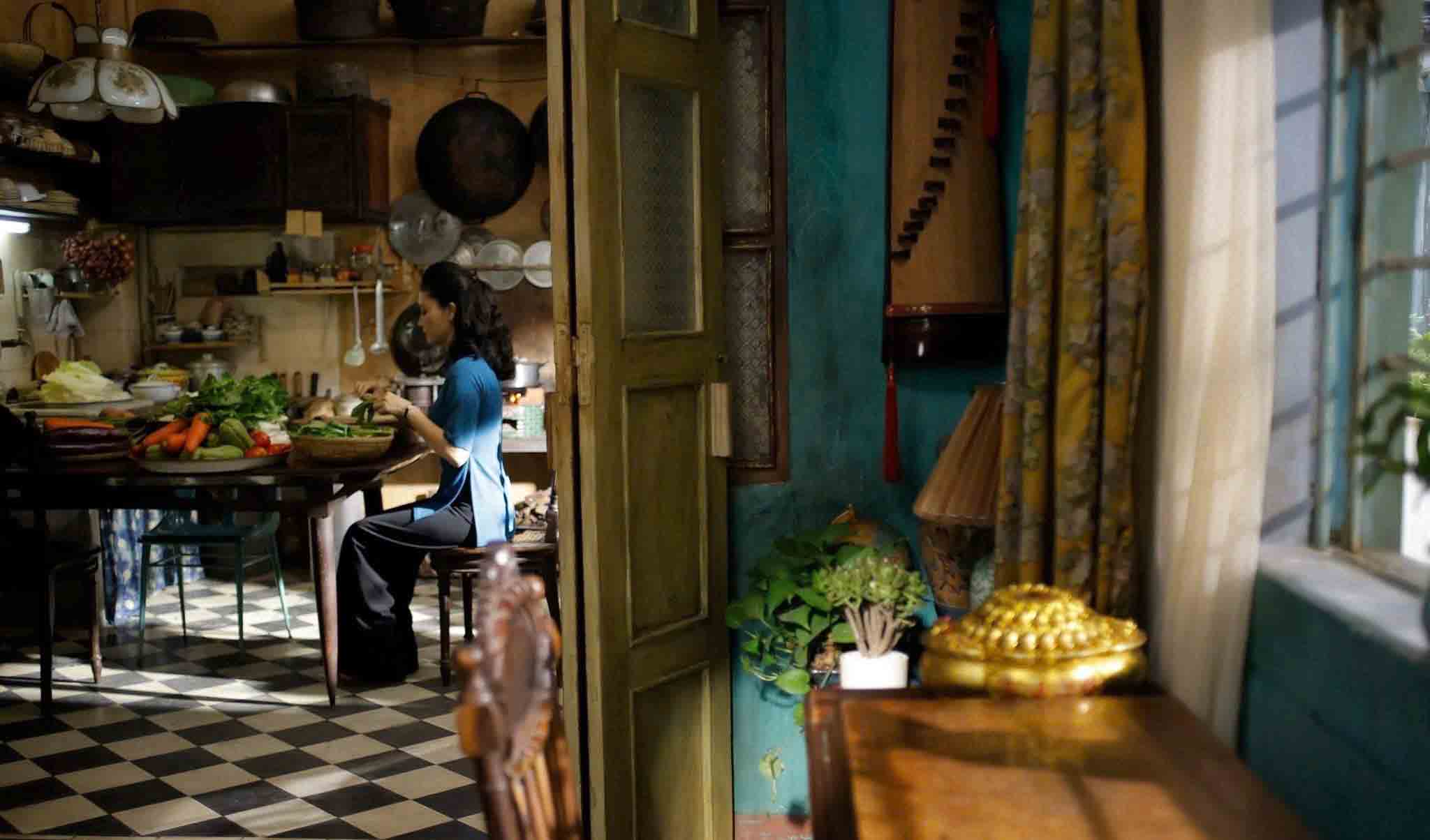 Nhà tập thể cũ - ký ức trở về- Ảnh 2.