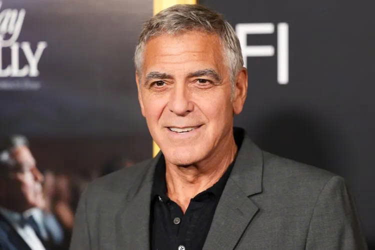 Tài tử George Clooney dự định giải nghệ? - Ảnh 1.