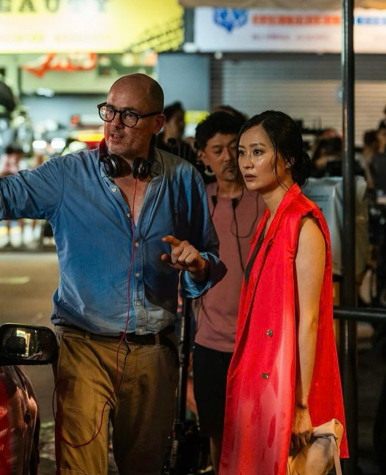 Sự giàu có đến khó tin của gia đình 'hoa đán TVB' Trần Pháp Lai - Ảnh 1.