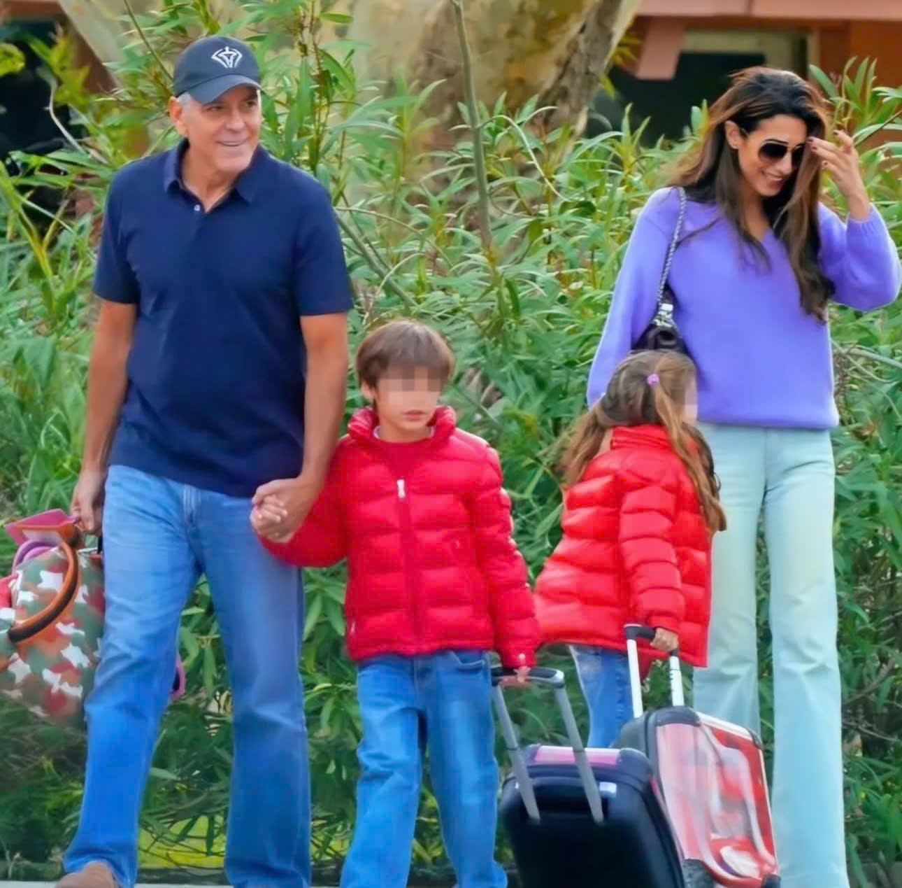 Tài tử George Clooney dự định giải nghệ? - Ảnh 2.