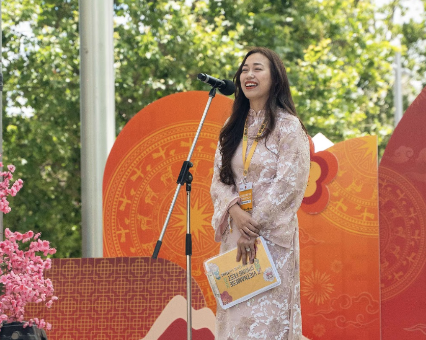 Xuân Quê hương 2025 tại Perth, Tây Úc: Hướng về bà con miền Trung lũ lụt - Ảnh 6.