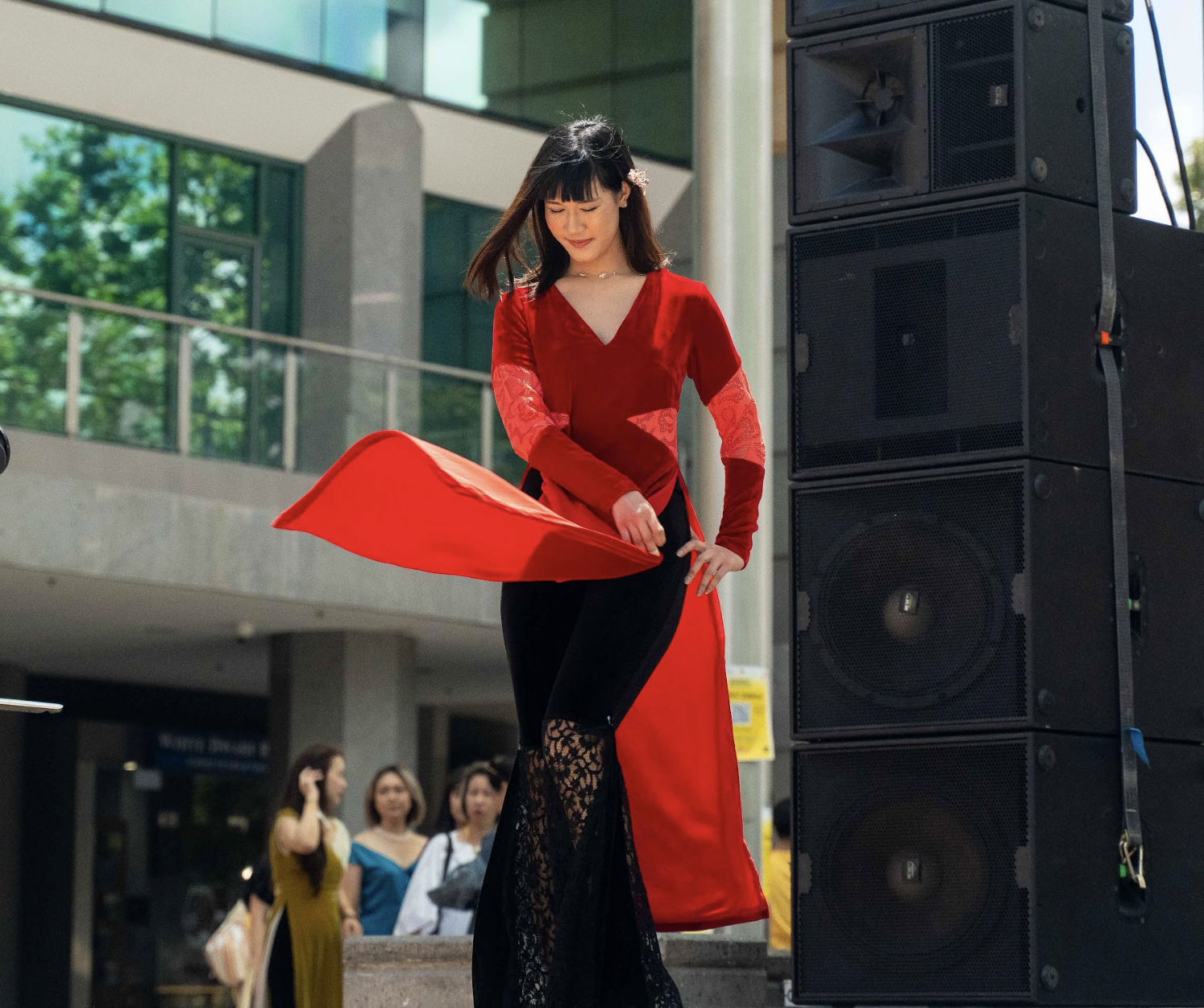 Xuân Quê hương 2025 tại Perth, Tây Úc: Hướng về bà con miền Trung lũ lụt - Ảnh 9.