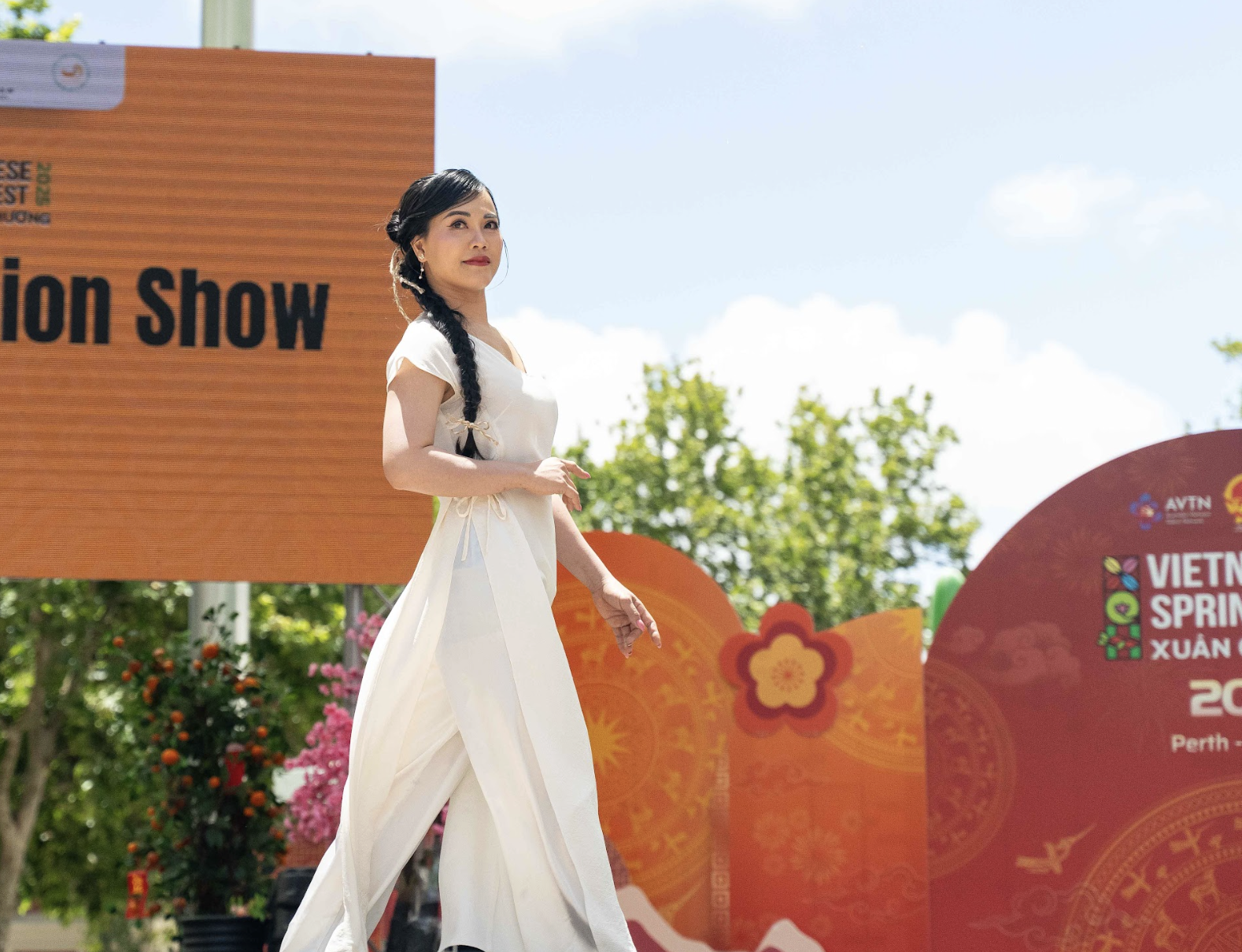 Xuân Quê hương 2025 tại Perth, Tây Úc: Hướng về bà con miền Trung lũ lụt - Ảnh 10.