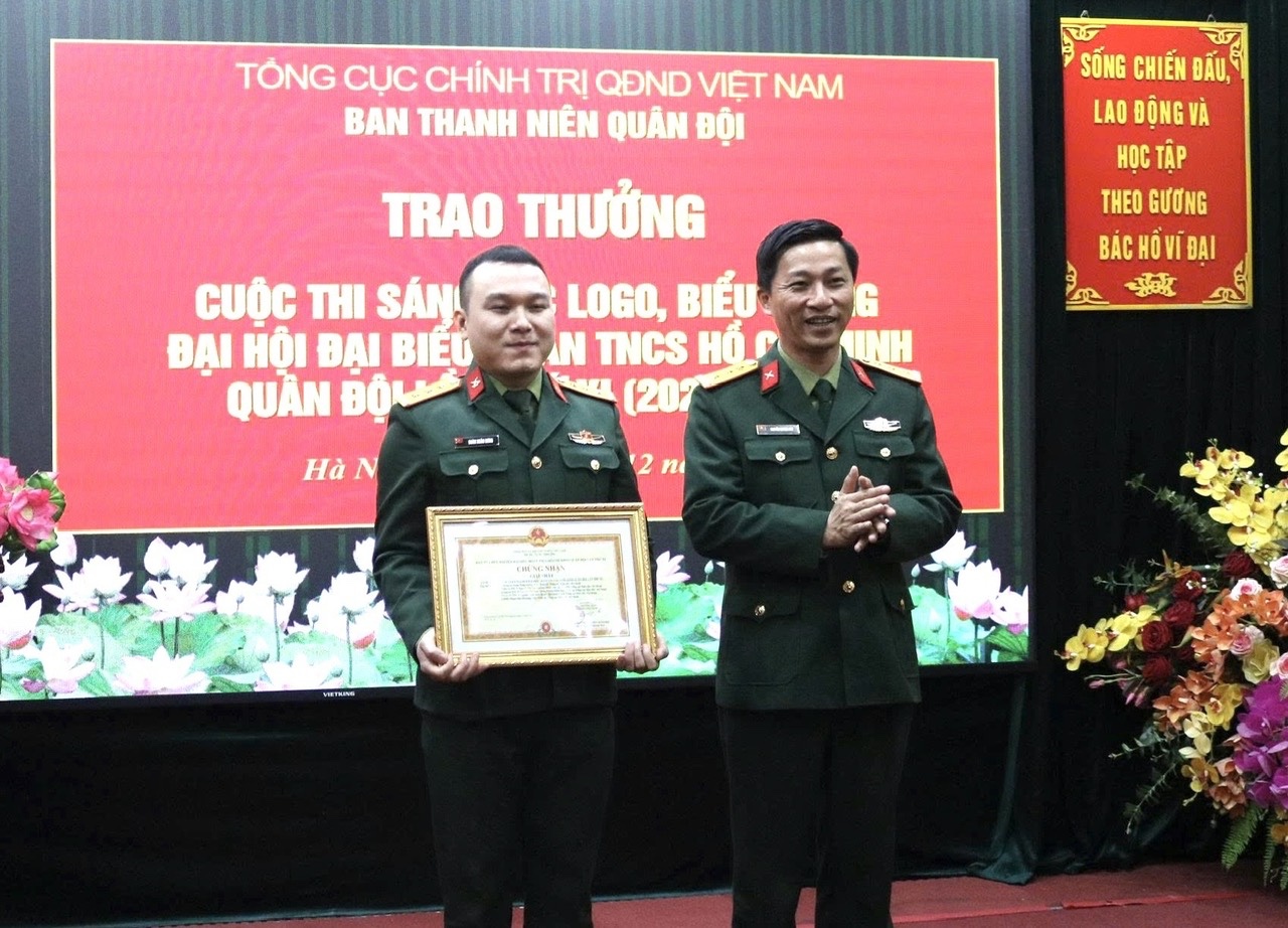 Đại hội Đoàn '5 đổi mới nhất' của thanh niên Quân đội- Ảnh 2.