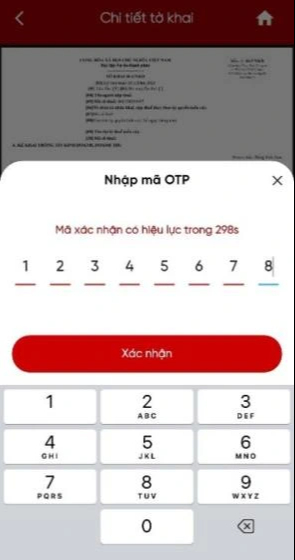 4 bước khai thuế trên eTax Mobile cho hộ kinh doanh cho thuê nhà- Ảnh 11.