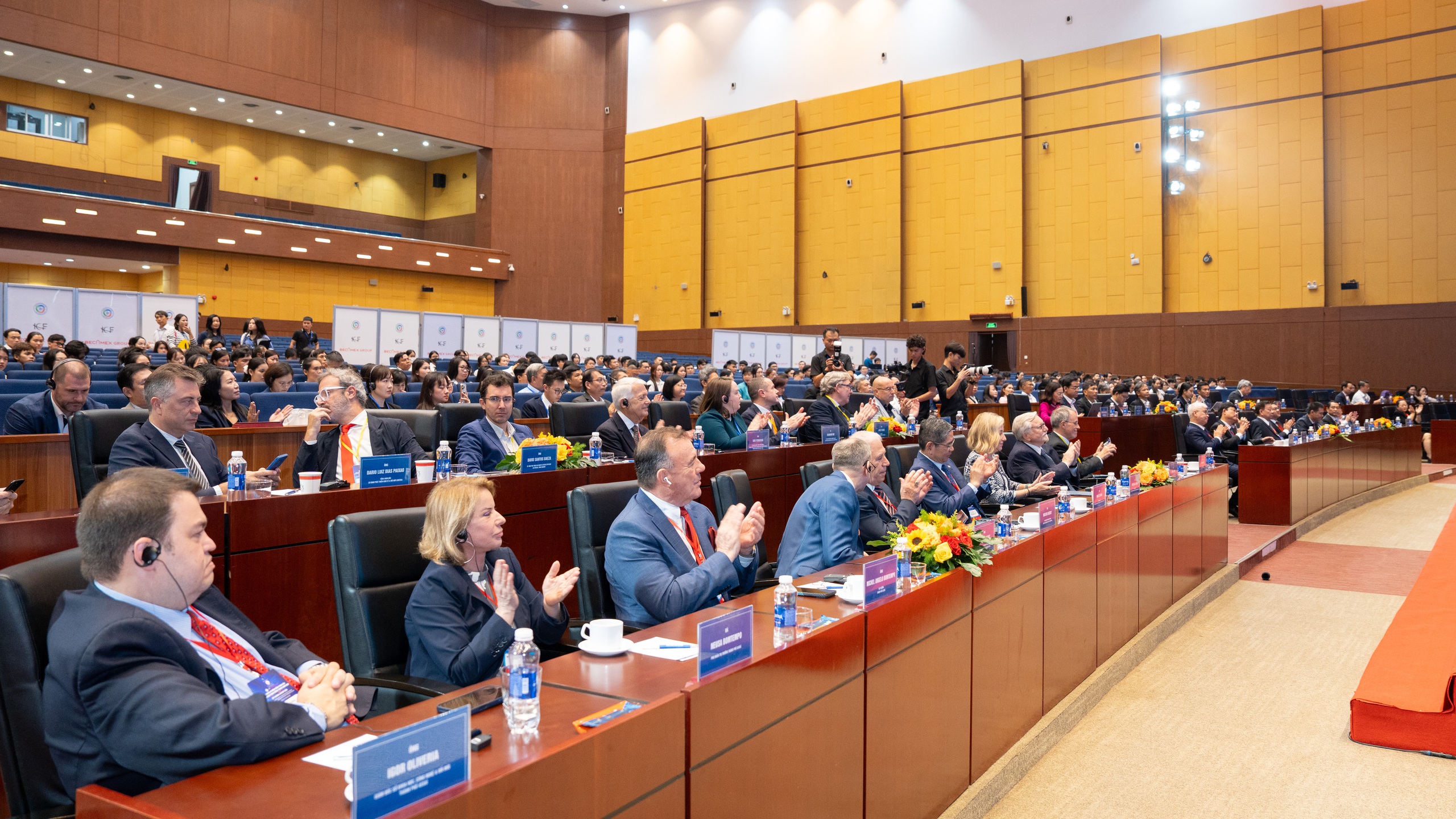 TP.HCM: Phát triển cộng đồng thông minh toàn không gian đô thị - Ảnh 3.