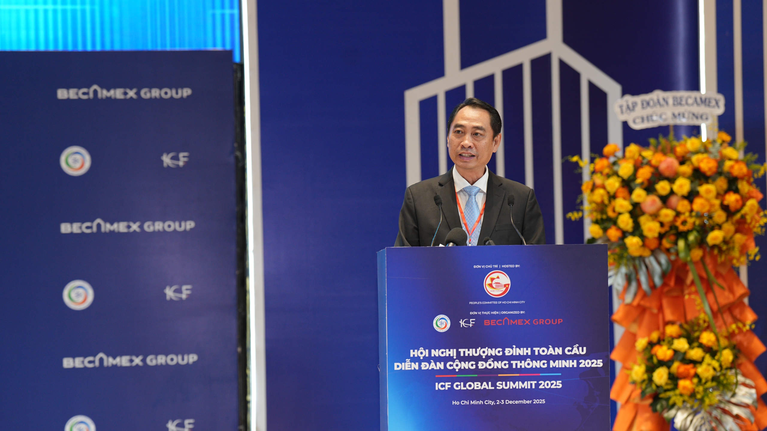 TP.HCM: Phát triển cộng đồng thông minh toàn không gian đô thị - Ảnh 4.