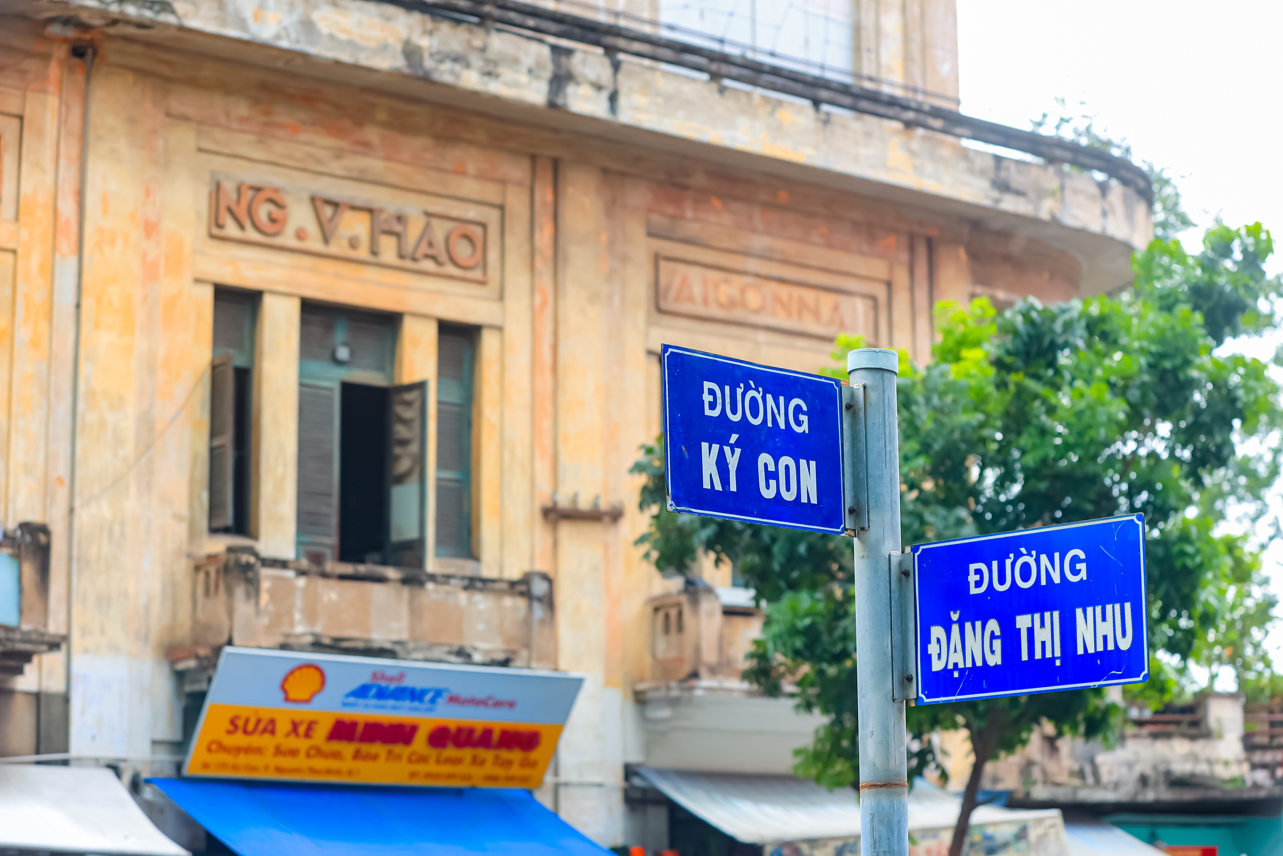 Biệt thự NG.V.HAO 88 năm tuổi của đại gia bậc nhất Sài Gòn xưa có gì đặc biệt?- Ảnh 10.